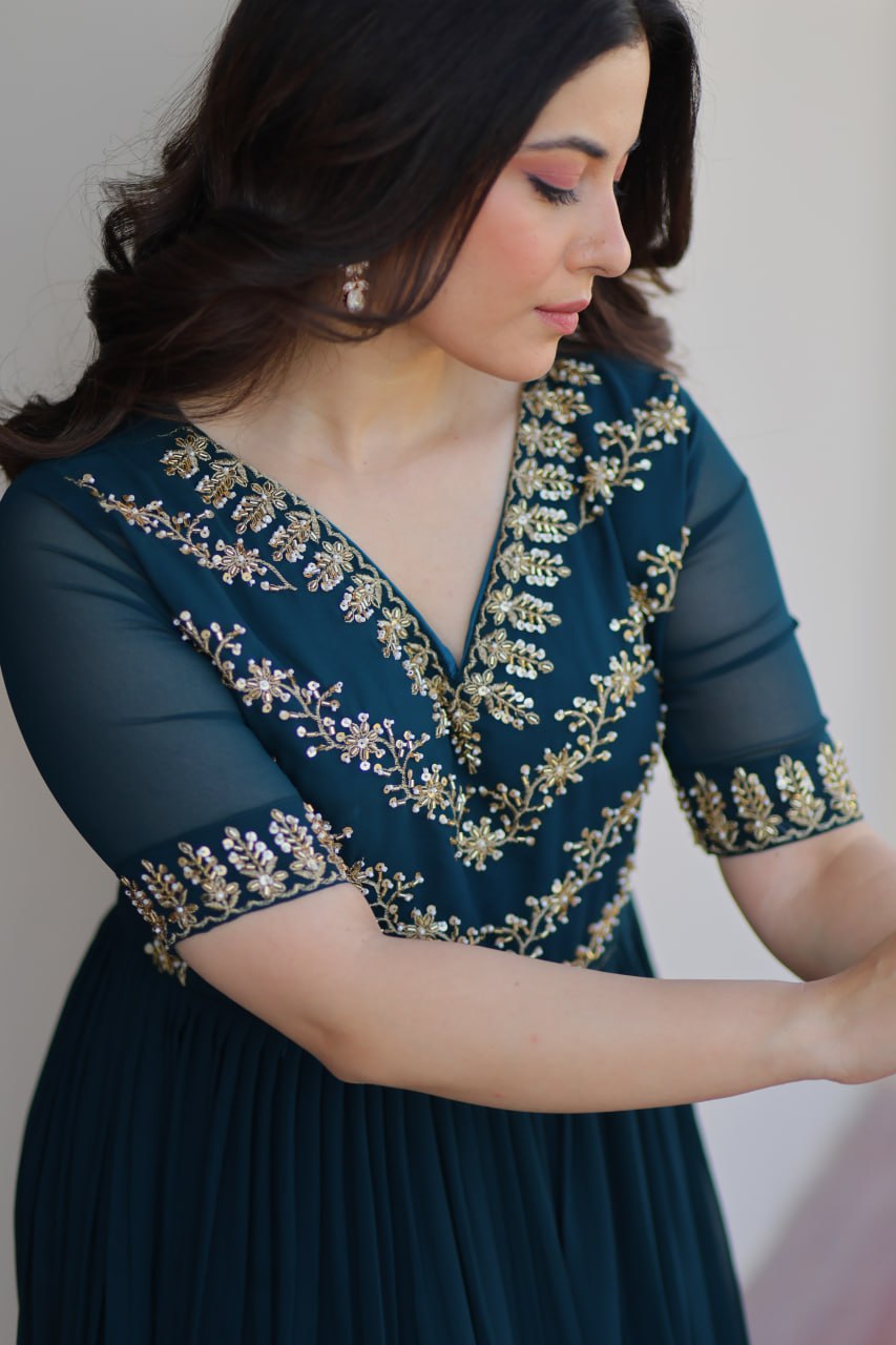 Shambhavi rama Suit Set