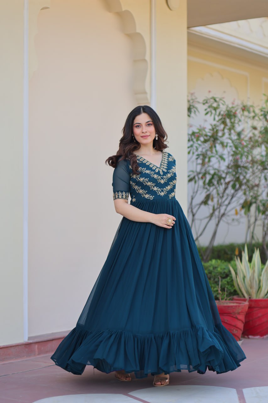 Shambhavi rama Suit Set