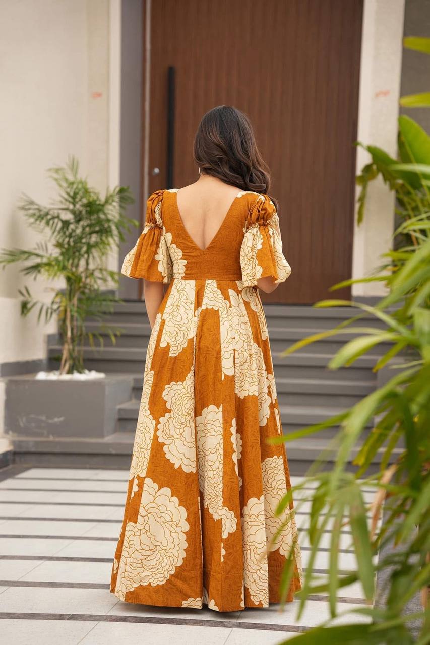 MEHTAB MASLIN SUIT SET