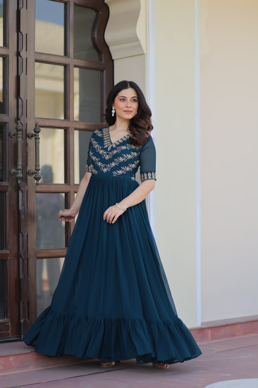 Shambhavi rama Suit Set