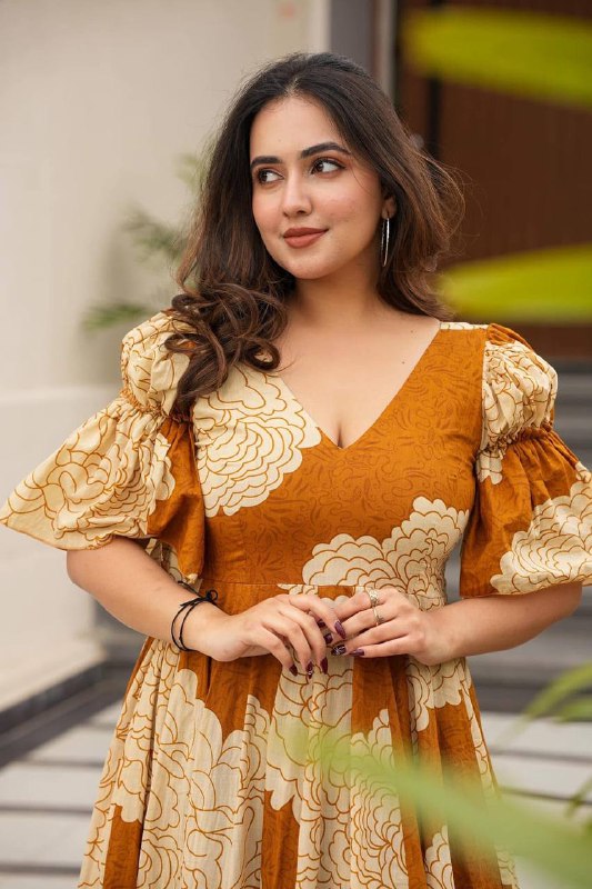 MEHTAB MASLIN SUIT SET
