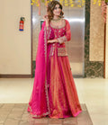 Celestia Royal Festive Lehenga Choli Pair