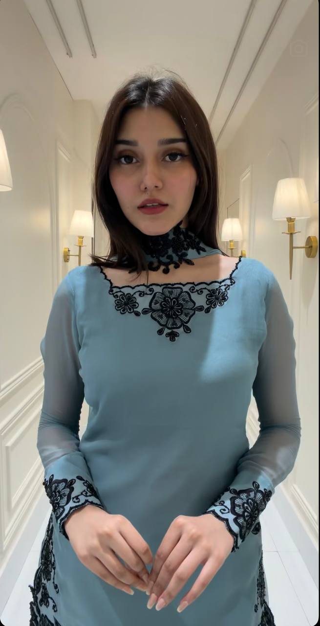 Party ethnic wear kurta suit set
