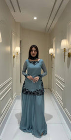 Party ethnic wear kurta suit set