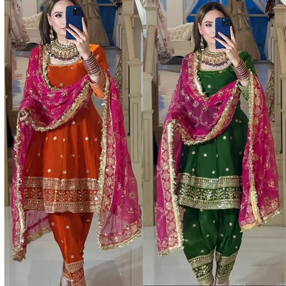 Zariya Festive Suit