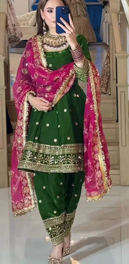 Zariya Festive Suit