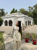 Noor bagh Pure Cotton Farshi Set