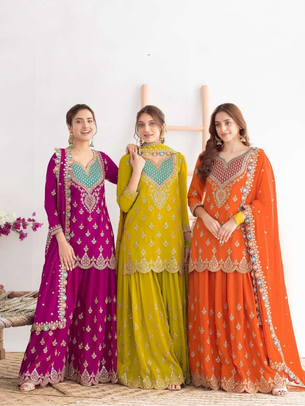 Rang-E-Festive Collection suit set