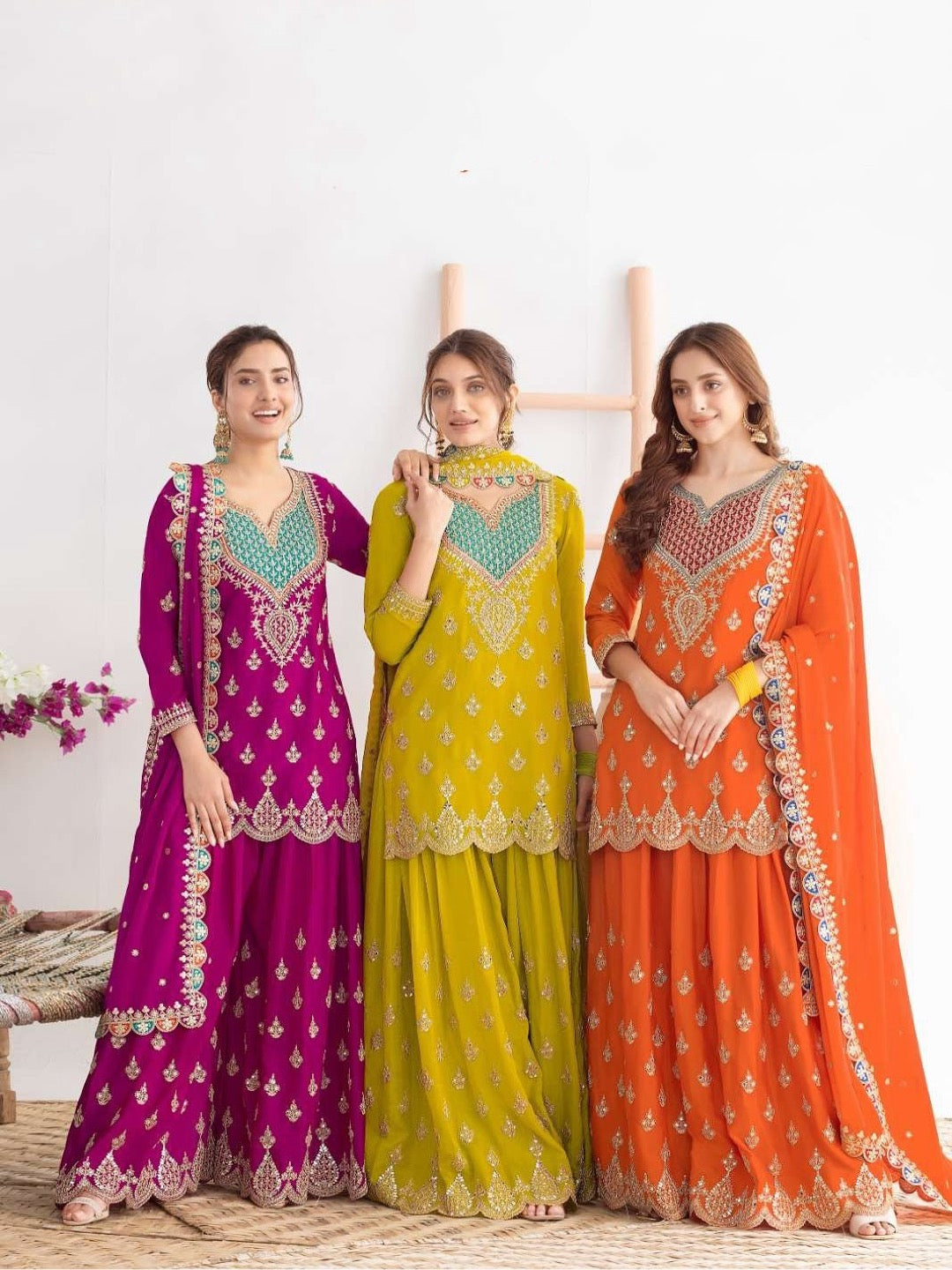 Rang-E-Festive Collection suit set