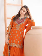 Rang-E-Festive Collection suit set