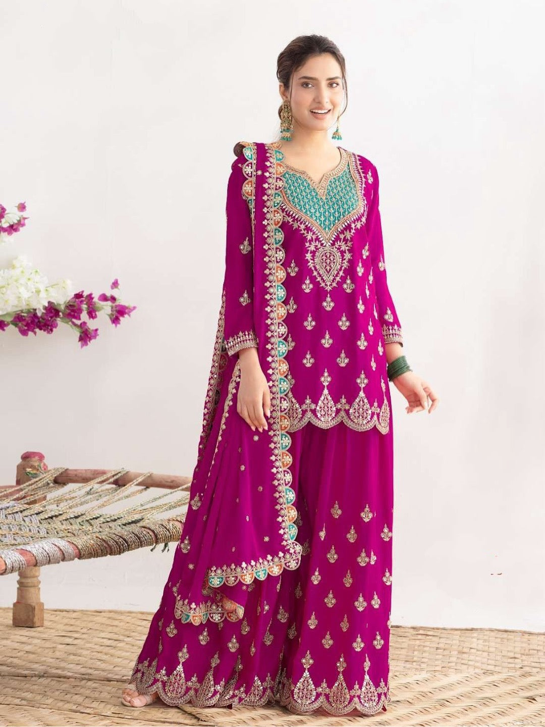 Rang-E-Festive Collection suit set