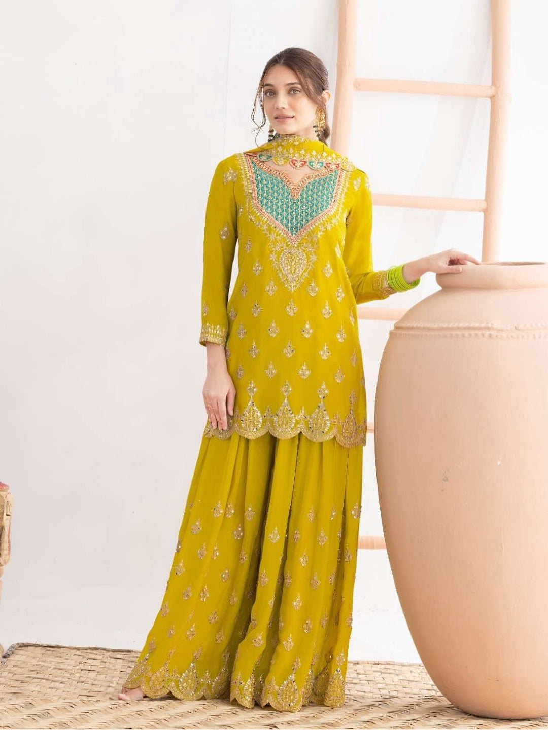 Rang-E-Festive Collection suit set