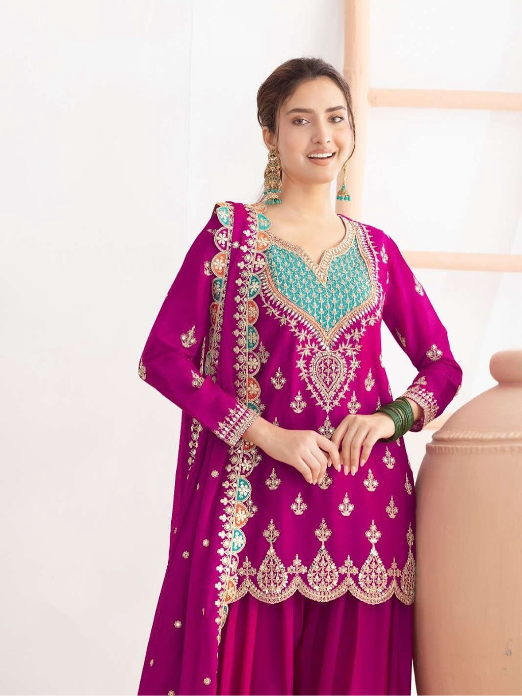 Rang-E-Festive Collection suit set