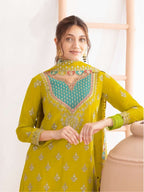 Rang-E-Festive Collection suit set