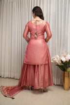 Rangreza Royale Sharara Set