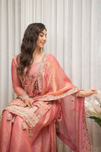 Rangreza Royale Sharara Set