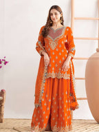 Rang-E-Festive Collection suit set