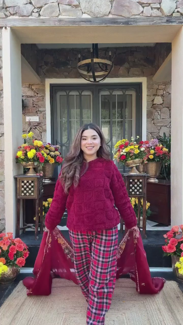 Ira Rani Traditional Anarkali Suit Set