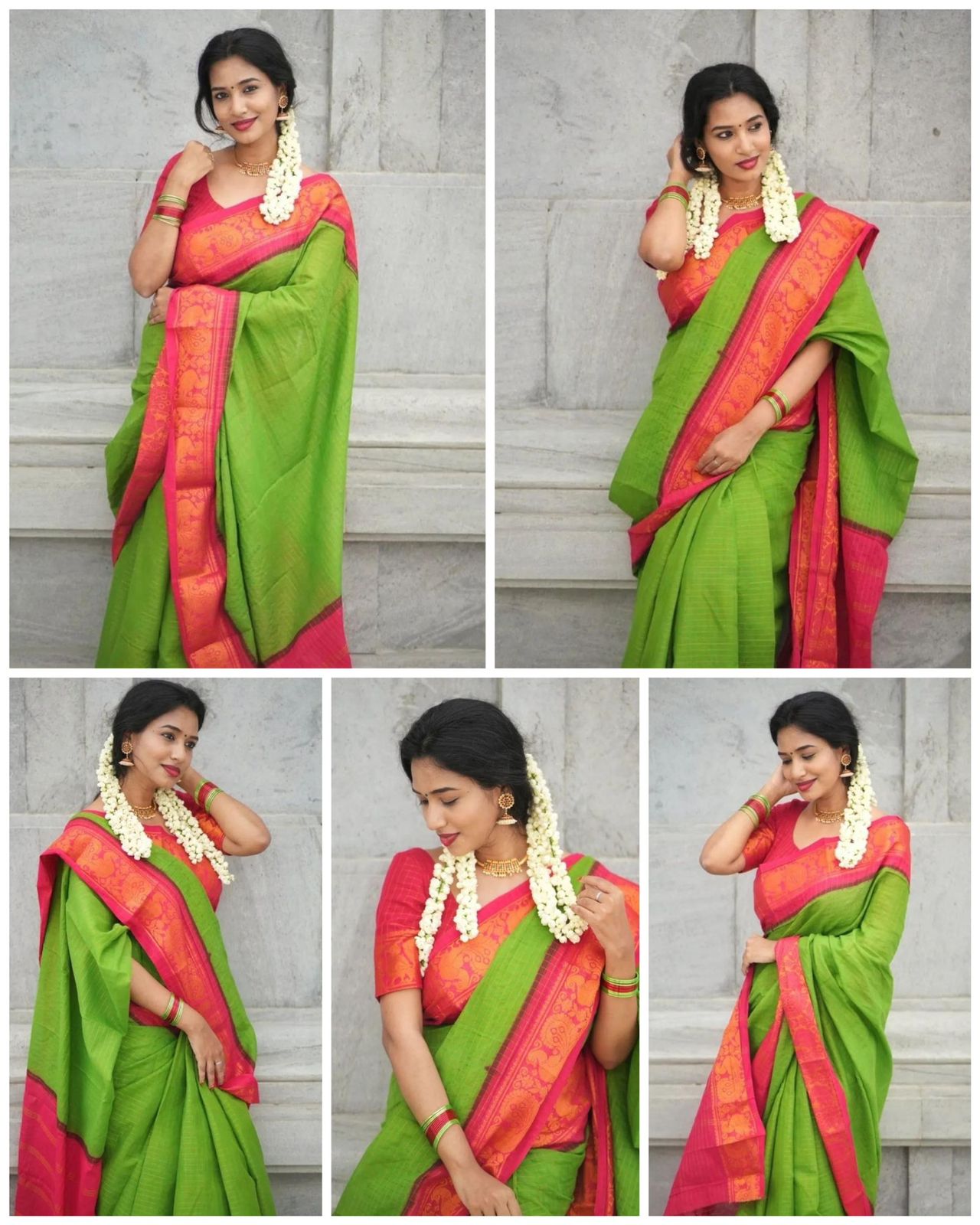 Customized Ready to Wear Saree, Paithani Print Brasso Silk Saree, Designer  Blouse With Matching Work - Etsy